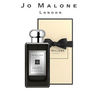 ジョーマローン(Jo Malone)のJo MALONE LONDON ダークアンバー＆ジンジャーリリー(ユニセックス)