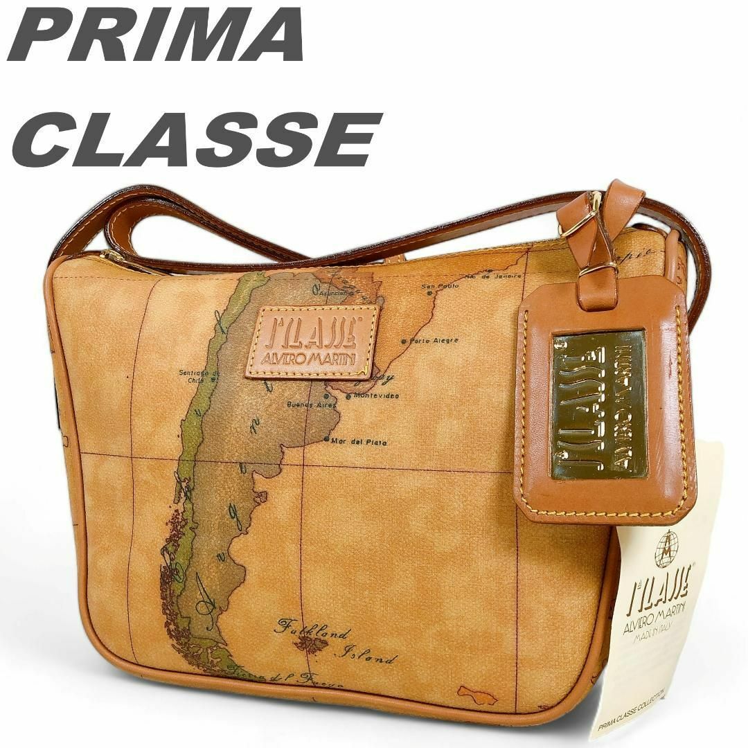 PRIMA CLASSE - 新品 プリマクラッセ ショルダーバッグ クロスボディ