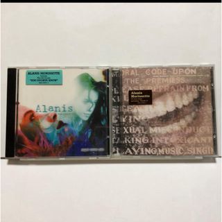 アラニス・モリセット Alanis Morissette ＣＤ(ポップス/ロック(洋楽))