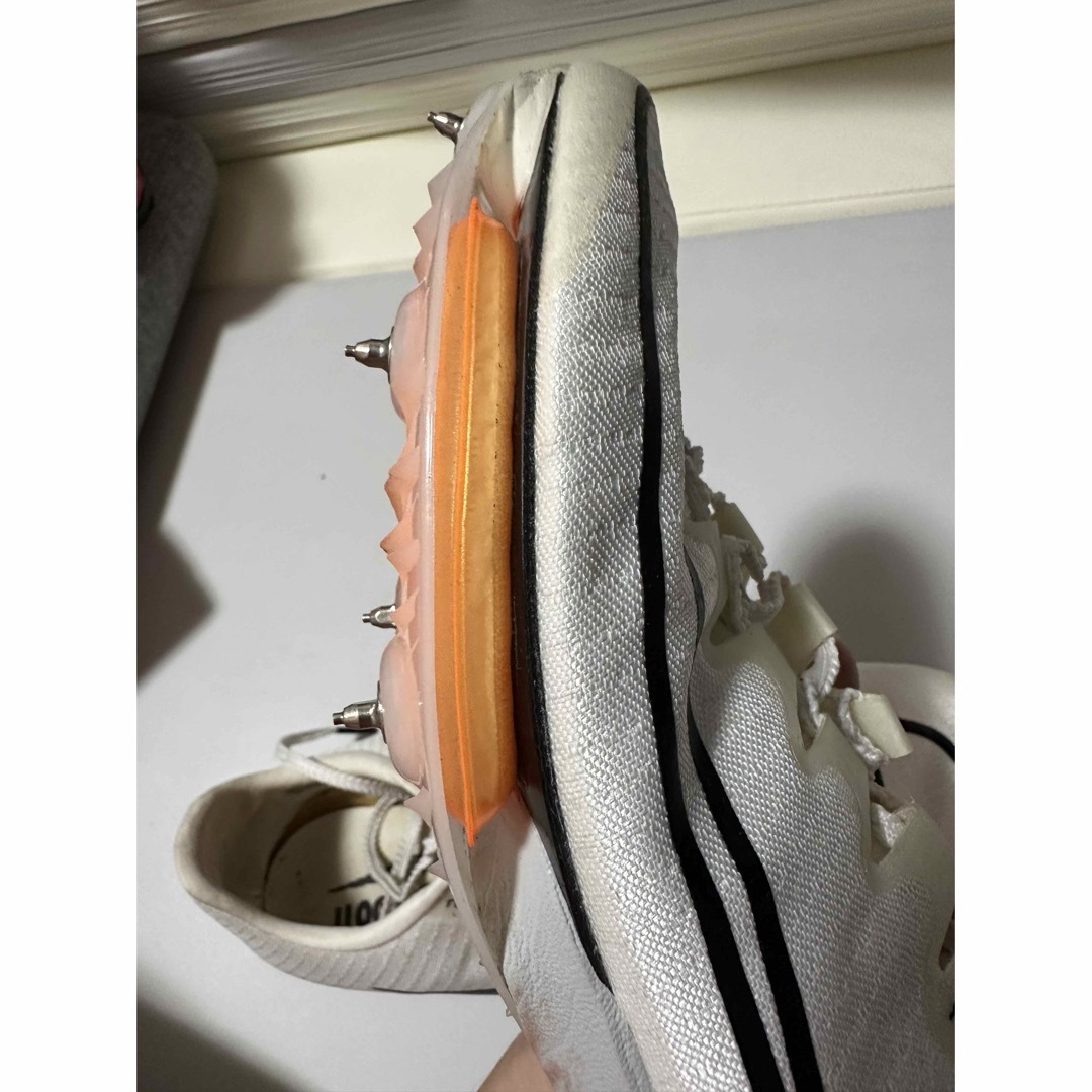 【パンク無し】NIKEエアズームマックスフライプロト26.5cm 【パンク無し】NIKEエアズームマックスフライプロト26.5cm