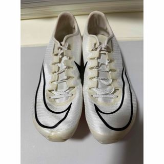 ナイキ(NIKE)の【パンク無し】NIKEエアズームマックスフライプロト26.5cm(陸上競技)