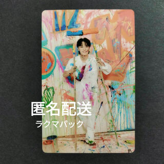 セブンティーン(SEVENTEEN)のSEVENTEEN facethesun carat盤 公式トレカ ディノ 11(K-POP/アジア)
