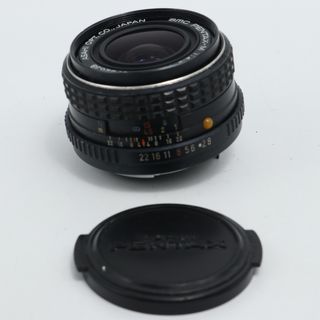 ペンタックス(PENTAX)の【良品】Pentax MFレンズ M 35mm F2.8(レンズ(ズーム))