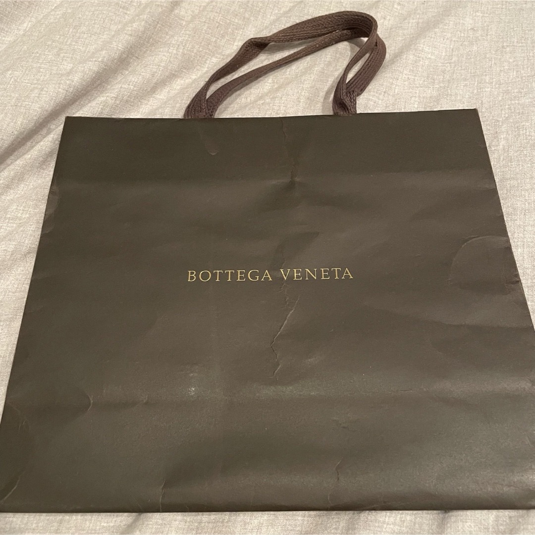 Bottega Veneta(ボッテガヴェネタ)の【BOTTEGAVENETA】 ショッパー レディースのバッグ(ショップ袋)の商品写真