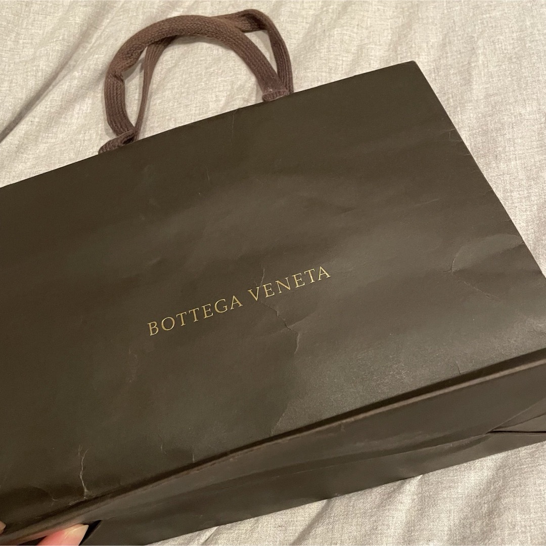 Bottega Veneta(ボッテガヴェネタ)の【BOTTEGAVENETA】 ショッパー レディースのバッグ(ショップ袋)の商品写真