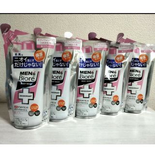 ビオレ(Biore)のメンズビオレ 薬用デオドラントボディウォッシュ　380ml(ボディソープ/石鹸)