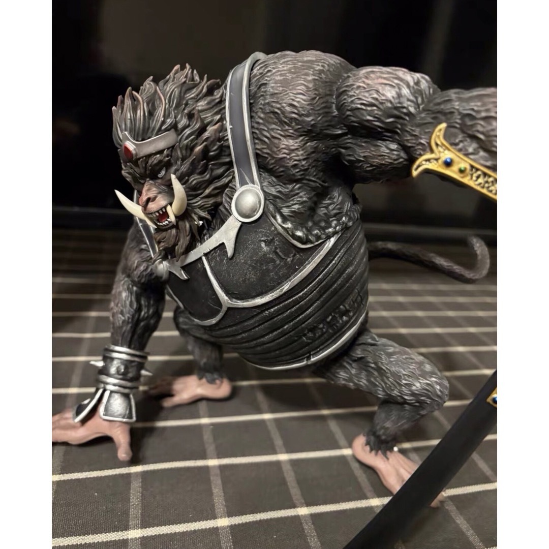ワンピース フィギュア ミホーク GK 完成品 ガレージキット 3体 ワンピース フィギュア ミホーク GK 完成品 ガレージキット 3体