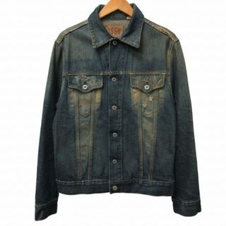 ギャップ(GAP)のGAP old デニムジャケット Gジャン S ブルー系 ■GY31(カバーオール)