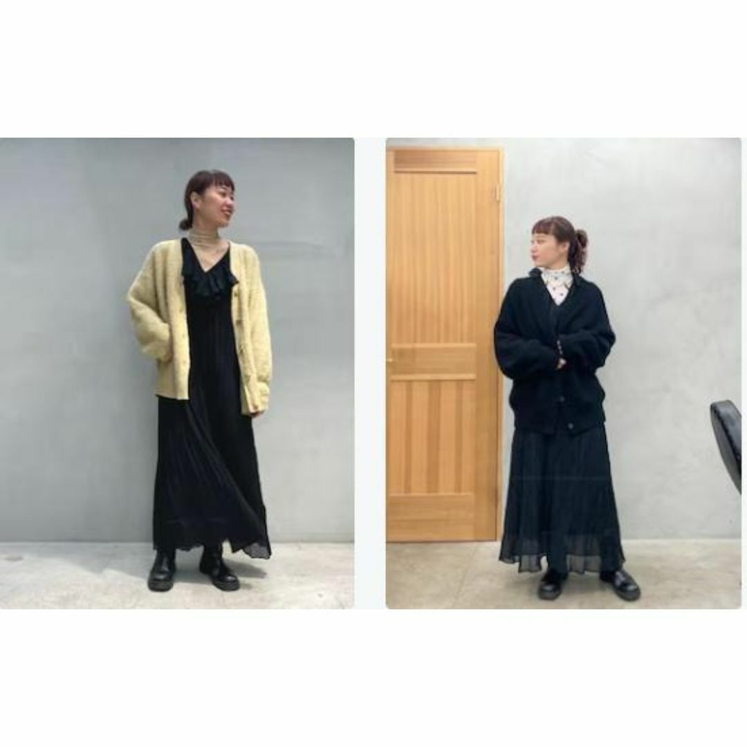 FRAY I.D - FRAY I.D フレイ アイディー ワッシャープリーツ FRAY I.D - FRAY I.D フレイ アイディー ワッシャープリーツ