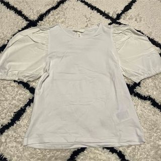 H&H - H&M パフスリーブTシャツ