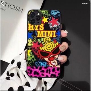 ヒステリックミニ(HYSTERIC MINI)のヒスミニ iPhoneケース12(iPhoneケース)