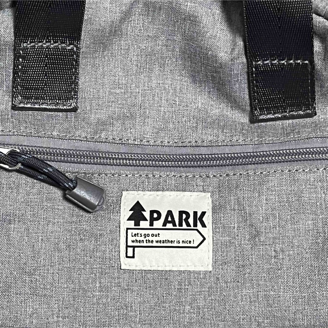 パーク　PARK ♡リュックサック　リュック　即発送　大特価セール中 レディースのバッグ(リュック/バックパック)の商品写真