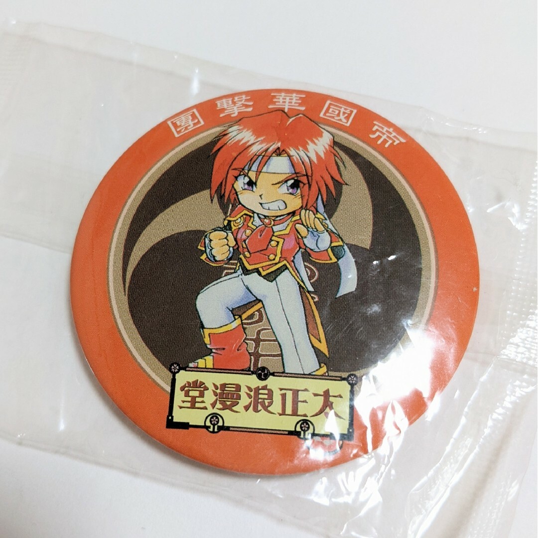 サクラ大戦 桐島カンナ 缶バッジの通販 by mig shop|ラクマ サクラ大戦 桐島カンナ 缶バッジの通販 by mig shop|ラクマ