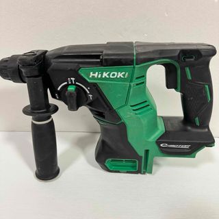 ハイコーキ(ハイコーキ)のHiKOKI ハイコーキ　18V コードレスロータリハンマドリル　本体のみ(工具/メンテナンス)