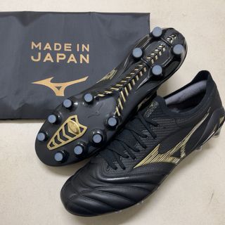 ミズノ(MIZUNO)のサッカースパイク  モレリアネオ4β JAPAN 27.5㎝(シューズ)