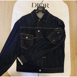 ディオールオム(DIOR HOMME)のDior SADDLE ポケット MKII デニムジャケット　Gジャン(Gジャン/デニムジャケット)