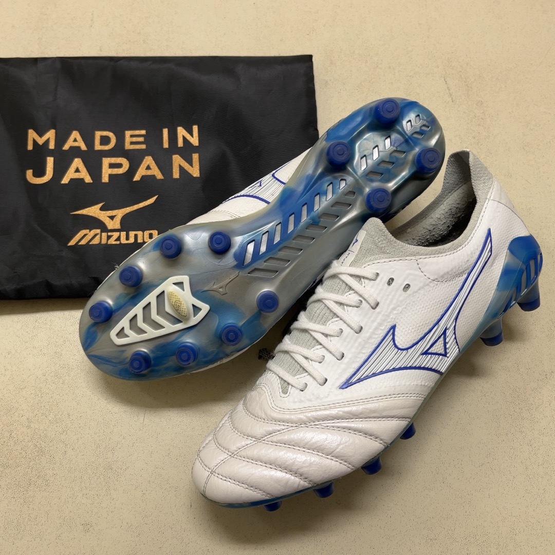 adidas(アディダス)のサッカースパイク  モレリアネオ3β JAPAN 25.5㎝ スポーツ/アウトドアのサッカー/フットサル(シューズ)の商品写真