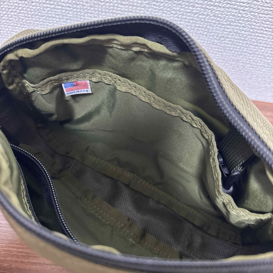 BRIEFING(ブリーフィング)のブリーフィング VIPER ハンドバッグ ショルダーバッグ セカンドバッグ メンズのバッグ(ショルダーバッグ)の商品写真