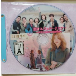 韓国ドラマ　DVD  全6巻　恋するパッケージツアー(韓国/アジア映画)