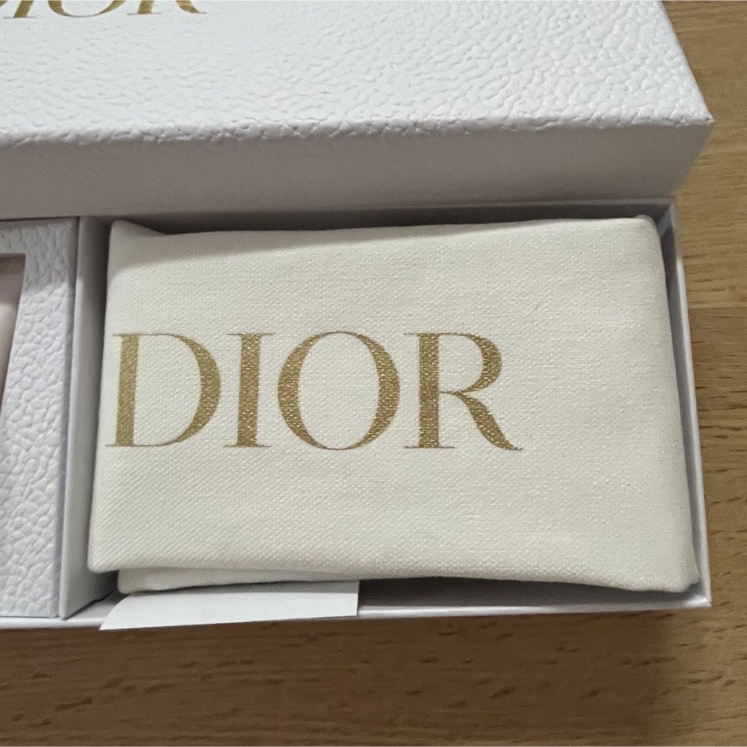 Dior(ディオール)のDior クリスタル会員 バースデー ノベルティ エンタメ/ホビーのコレクション(ノベルティグッズ)の商品写真