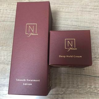 エヌオーガニック(N organic)の新品　Ｎ Organic Prenum ローション＆クリーム　セット(化粧水/ローション)