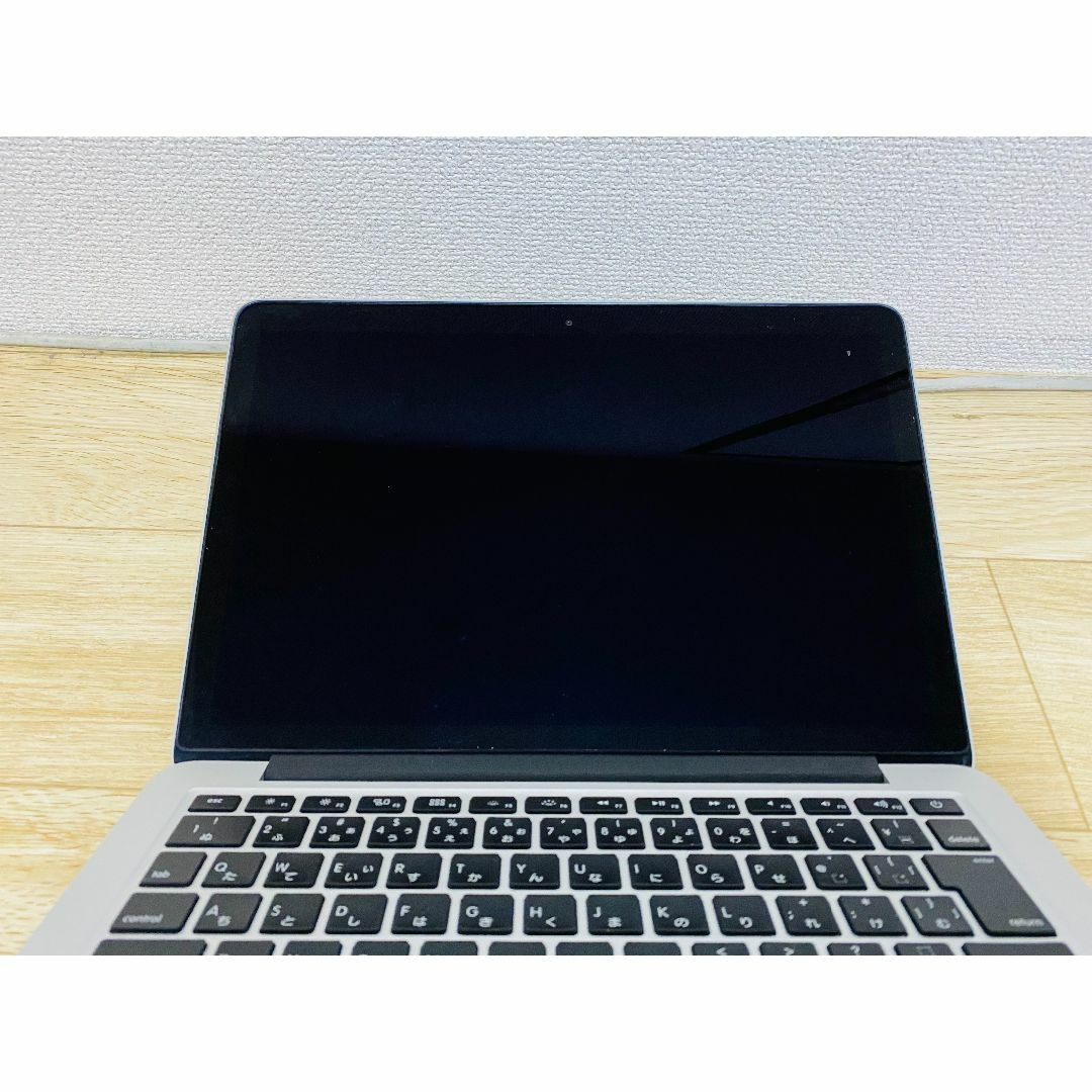 良品 MacBook Pro A1502 2015 16GB i7 SSD1TB スマホ/家電/カメラのPC/タブレット(ノートPC)の商品写真