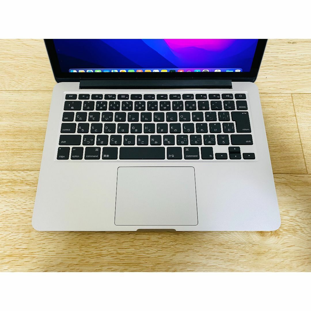 良品 MacBook Pro A1502 2015 16GB i7 SSD1TB スマホ/家電/カメラのPC/タブレット(ノートPC)の商品写真