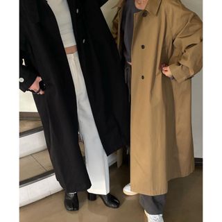 varet street volume trench coat(トレンチコート)