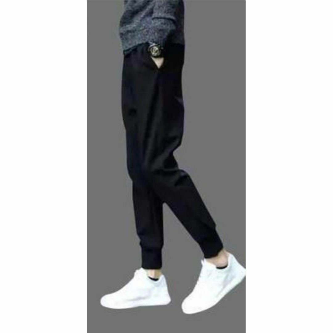 3XL ジョガーパンツ スキニーパンツ ジャージ スウェットパンツ 男女兼用 メンズのパンツ(その他)の商品写真