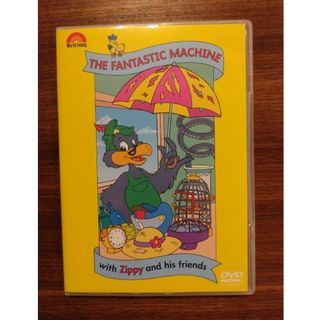 ディズニー(Disney)のワールドファミリー　DVD　「THE FANTASTIC MACHINE」(キッズ/ファミリー)