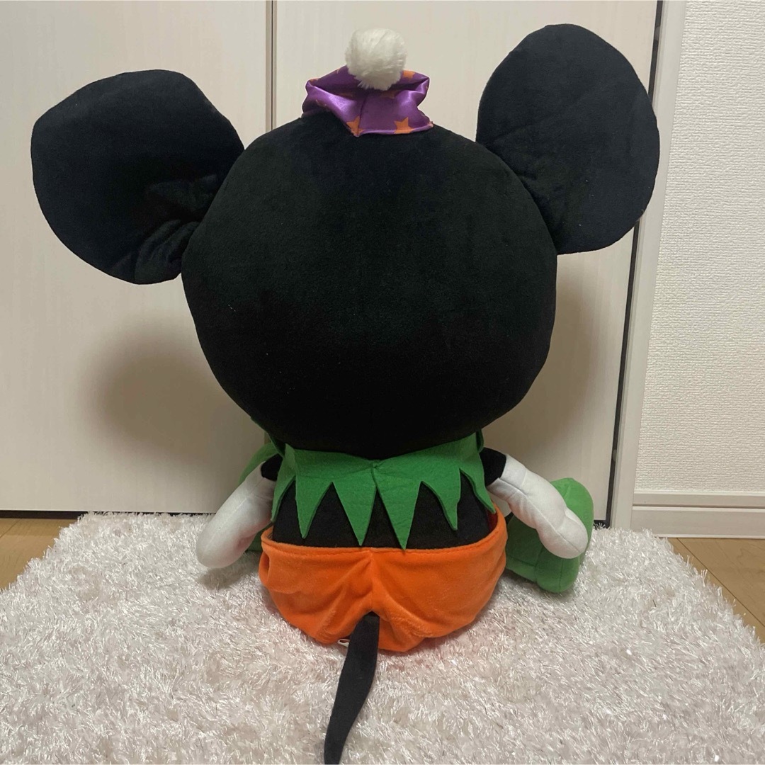 ぬいぐるみ ミニー ディズニー ディズニーハロウィン エンタメ/ホビーのおもちゃ/ぬいぐるみ(キャラクターグッズ)の商品写真