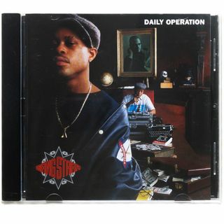 Gang Starr/Daily Operation(ヒップホップ/ラップ)