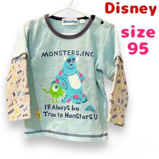 ディズニー(Disney)のDisney Pixar モンスターズインク トップス サイズ95 即日発送(Tシャツ/カットソー)