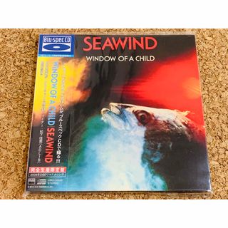 ★Seawind / Window of a Child / 紙ジャケットCD(ジャズ)