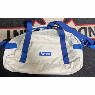 Supreme - Supreme 22'SS duffle bag ダッフルバッグ