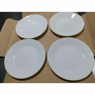 CORELLE - ◆コレール4枚で　直径17㎝×高さ1.7㎝　未使用に近い