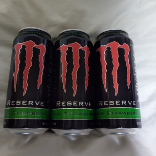 Monster Energy - エナジードリンク MONSTER 3本セット