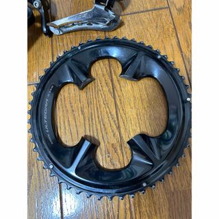 シマノ(SHIMANO)の8100チェーンリングアウター(パーツ)