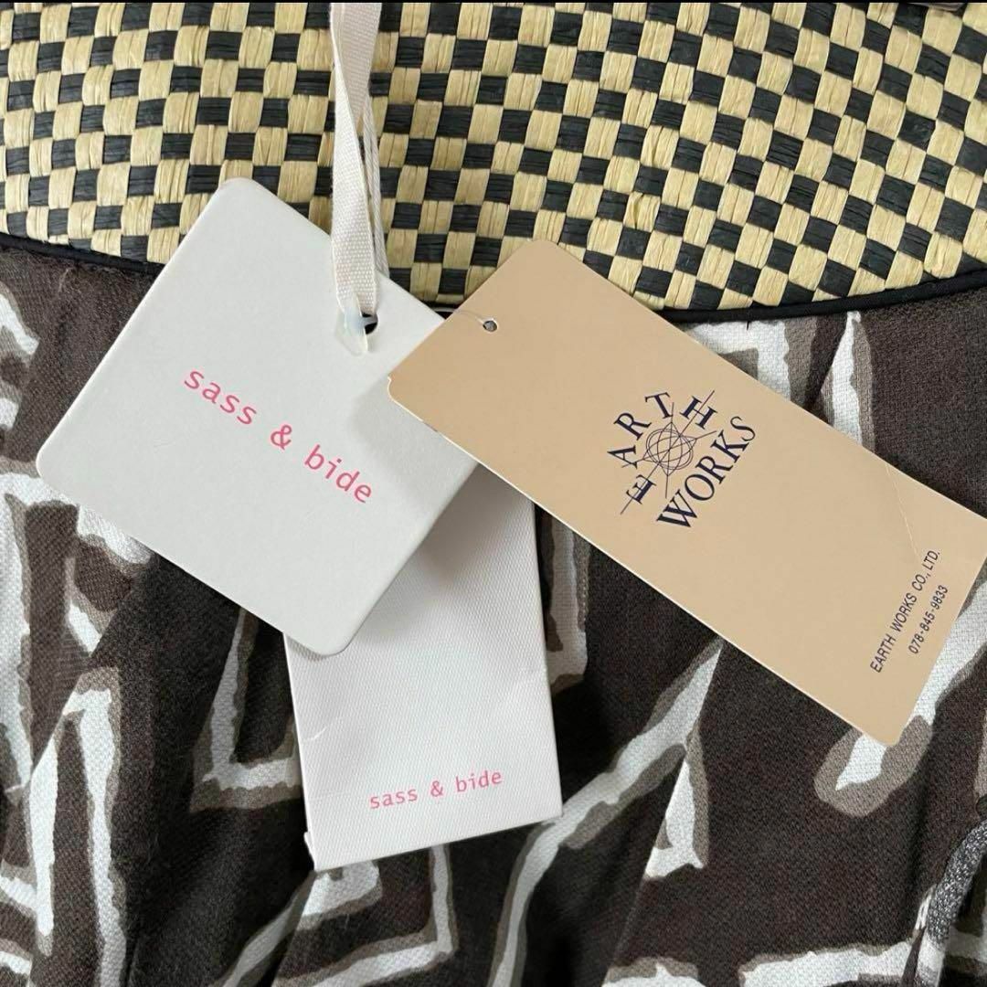 競売 sass&bide - 【新品未使用】sass&bide ミニスカート ショート スカート