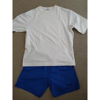 ワンエルディーケーセレクト(1LDK SELECT)の19so NYLON　SHORTS(ショートパンツ)