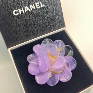 シャネル(CHANEL)のCHANEL(シャネル)ブローチ(ブローチ/コサージュ)