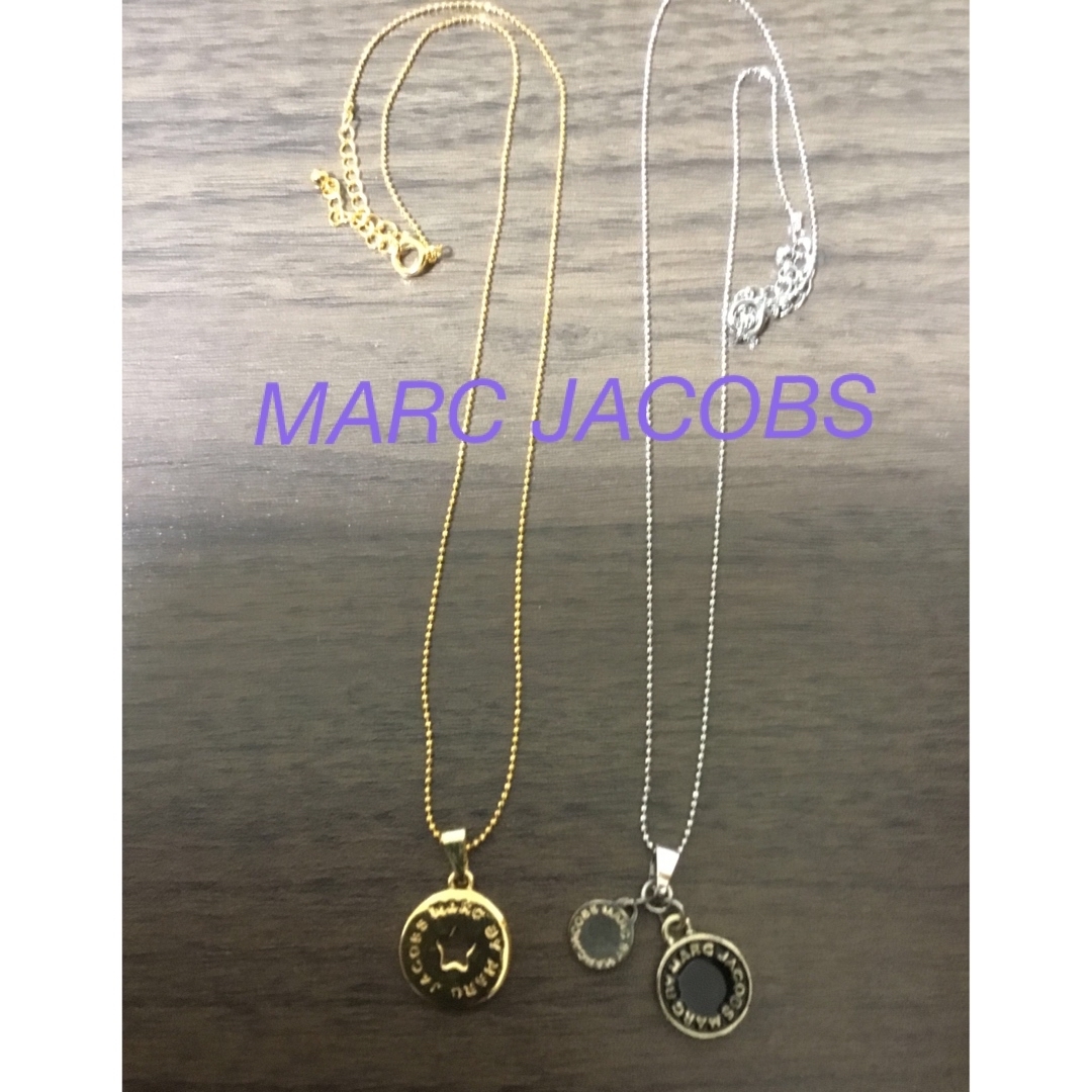 MARC JACOBS(マークジェイコブス)のMARC JACOBS  ネックレス❤︎ レディースのアクセサリー(ネックレス)の商品写真