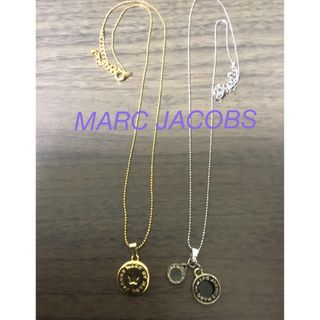 マークジェイコブス(MARC JACOBS)のMARC JACOBS  ネックレス❤︎(ネックレス)