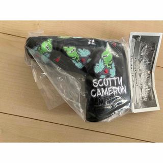 スコッティキャメロン(Scotty Cameron)のスコッティキャメロン　パターカバー　ワサビ　ニンジャ(その他)