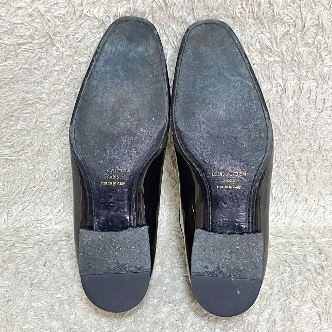 LOUIS VUITTON(ルイヴィトン)のルイヴィトン　革靴　グルネルライン　モノグラム　グラデーション　リシュリュー メンズの靴/シューズ(ドレス/ビジネス)の商品写真
