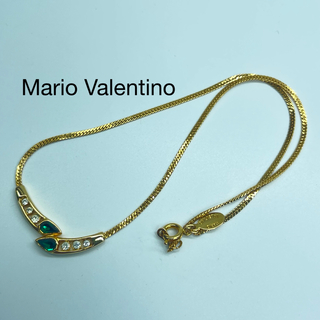 マリオバレンチノ(MARIO VALENTINO)のMario Valentino (マリオバレンチノ)ネックレス(ネックレス)