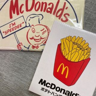 マクドナルド(マクドナルド)のマクドナルド 福袋set♡(ノベルティグッズ)