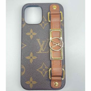 ルイヴィトン(LOUIS VUITTON)のLOUIS VUITTON  iPhone12Pro用カバー(iPhoneケース)