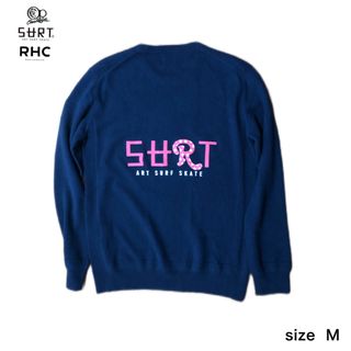 Ron Herman - RHC Ron Herman × SURT ロンハーマン×サート カシミヤニット