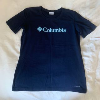 コロンビア(Columbia)のセールcolumbia tシャツ ネイビー(Tシャツ(半袖/袖なし))